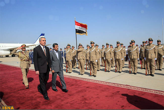  سفر نخست‌وزیر عراق به ترکیه و ایران